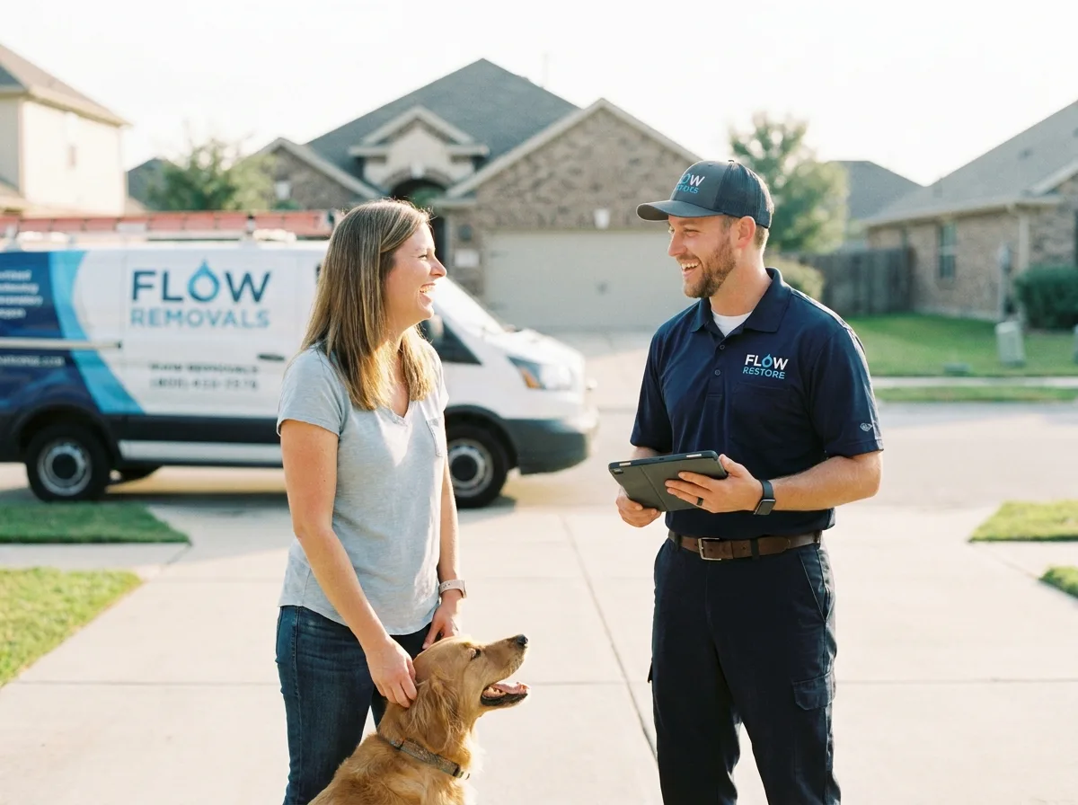 Water Removal Paxinos, PA FAQs